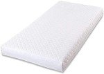Extra Thick Travel Cot Mattress for Toddlers
