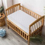Extra Thick Travel Cot Mattress for Toddlers