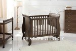 Deluxe Baby Travel Cot Mattress with Washable Cover