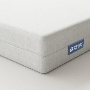 Thick Travel Cot Mattress, 100x70cm, Fits All