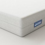 Thick Travel Cot Mattress, 100x70cm, Fits All
