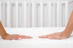 Extra Thick Waterproof Mattress for Baby Travel Cot
