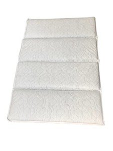 COOLMAX® Compact Baby Crib Mattress with Travel Bag