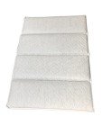 COOLMAX® Compact Baby Crib Mattress with Travel Bag