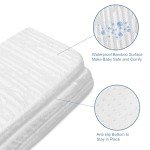SPRINGSPIRIT Portable Travel Crib Mattress, 60 x 120 cm