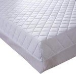 Extra Thick Eco-Friendly Baby Travel Cot Mattress
