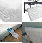 Extra Thick Eco-Friendly Baby Travel Cot Mattress
