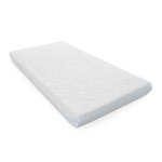 Becky Cameron Children's Travel Crib Mattress - Hypoallergenic