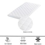 Joie Kubbie Travel Cot Extra Soft Mattress
