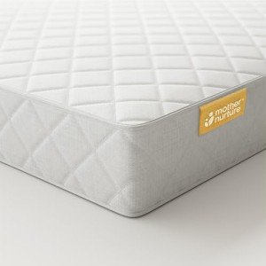 Mother Nurture Waterproof Classic Cot Mattress 140x70 cm