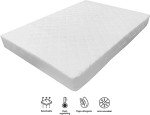 Atmungsaktive Kinderbettmatratze Extra Dick 140 x 70 cm