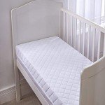 Top Style Kinderbett-Matratze, Atmungsaktiver Schaumstoff, 140x70cm