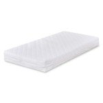 TenderSleep Eco Fibre Cot Bed Mattress - 140x70cm