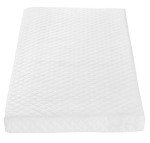 Tutti Bambini 60x120 Foam Mattress for Cots