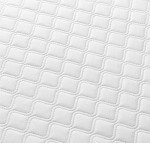Tutti Bambini 60x120 Foam Mattress for Cots