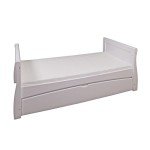 Viculii GILBERT 3-in-1 Baby Sleigh Cot Bed