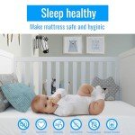 Jacob Wooden Baby Cot Bed with Mattress & Drawer
