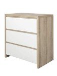 Modena 2-Piece Nursery Furniture Set for Babies