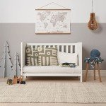 Tutti Bambini Alba 3-in-1 Mini Cot Bed
