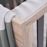 Tutti Bambini Como 3-in-1 Cot Bed - Distressed Oak