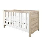 Tutti Bambini Modena 3-in-1 Baby Cot Bed
