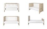 Tutti Bambini Modena 3-in-1 Baby Cot Bed