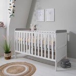 Tutti Bambini Rio 2-in-1 Baby Cot Bed