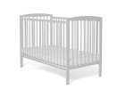 Starlight Cot with Convertible Mattress and Teething Rails