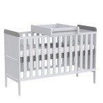 Tutti Bambini Rio 2-in-1 Baby Cot Bed