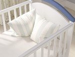 Amie Convertible Wooden Baby Cot Bed 120x60cm