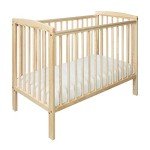 Kinder Valley Sydney Baby Compact Cot with Mattress