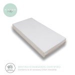 Kinder Valley Sydney Baby Compact Cot with Mattress