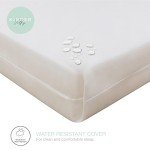 Kinder Valley Sydney Baby Compact Cot with Mattress