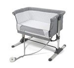 Babylo Snuggle Cuddle Co-Sleeper - Graphite Grey