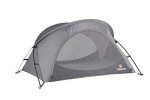 LittleLife Arc 2 Travel Cot - Grey