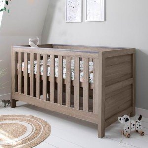 Tutti Bambini Modena 3-in-1 Baby Cot Bed