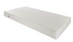 Jacob Wooden Baby Cot with Aloe Vera Mattress
