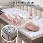 Tutti Bambini Modena 3-in-1 Baby Cot Bed