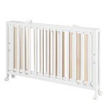 Roba Klappbett Fold Up 60x120 - Weiß