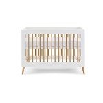 Obaby Maya Mini Natural Pine Baby Bed