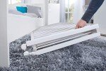Roba Klappbett Fold Up 60x120 - Weiß