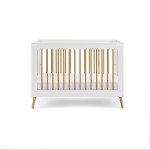 Obaby Maya Mini Natural Pine Baby Bed