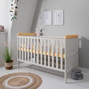 Tutti Bambini Rio 2-in-1 Baby Cot Bed