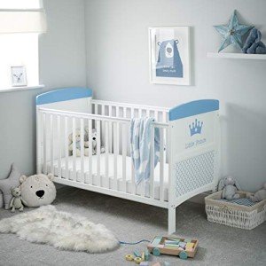 Obaby Grace Inspire Little Prince Cot Bed