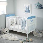 Obaby Grace Inspire Little Prince Cot Bed
