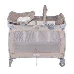 Graco Contour Electra Travel Cot with Bassinet
