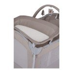 Graco Contour Electra Travel Cot with Bassinet