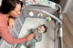 Graco Contour Electra Travel Cot with Bassinet