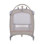 Graco Contour Electra Travel Cot with Bassinet