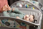 Graco Contour Electra Travel Cot with Bassinet